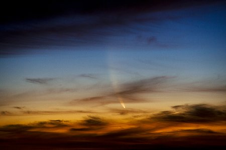 Comet McNaught
