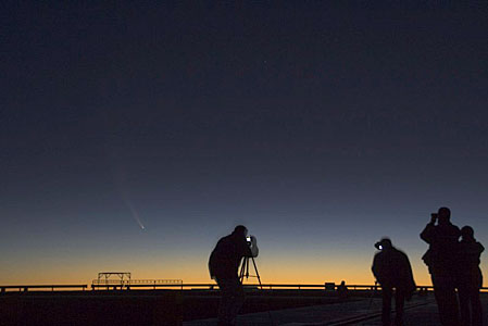 Comet McNaught