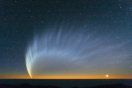 Comet McNaught
