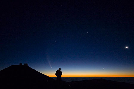 Comet McNaught