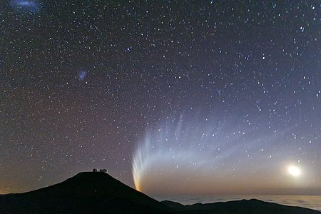 Comet McNaught