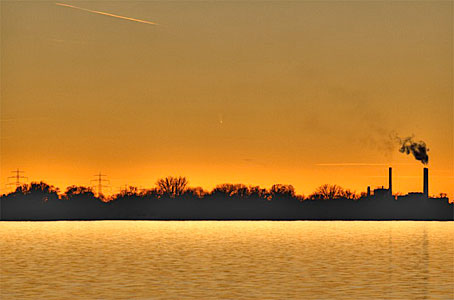Comet McNaught