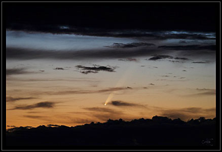 Comet McNaught
