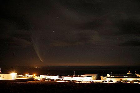 Comet McNaught