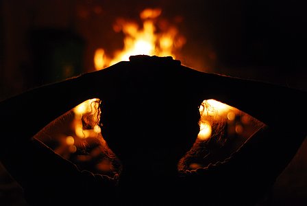 Bonfire at APEX/Sequitor