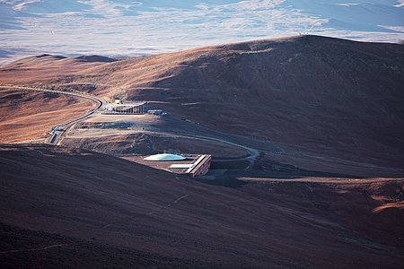La Residencia at Paranal
