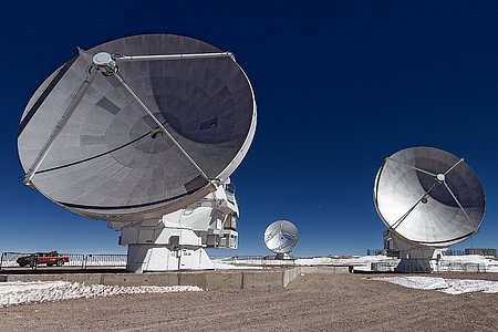 ALMA Transforming our Understanding of the Cold Universe