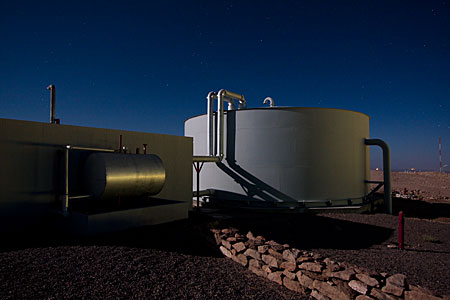 The ALMA Operations Support Facility