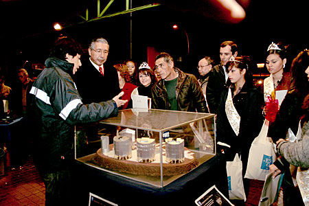 VLT 3D Model at Taltal