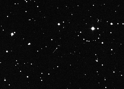 Minor Planet Tunis
