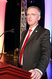 ESO DG at 223rd AAS Meeting