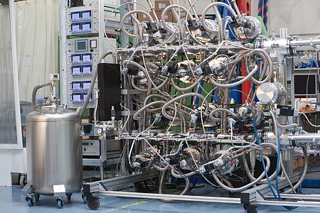 VLT Instrument MUSE