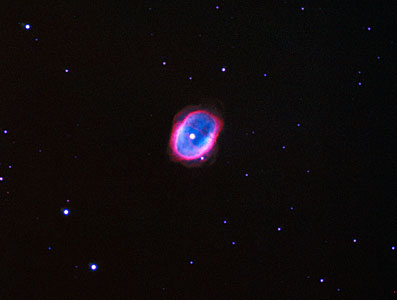 A Cosmic Bubble: NGC 3132