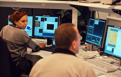 Service Mode Observations at the VLT