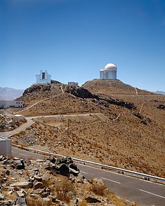New Technology Telescope