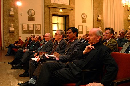 OECD Astronomy Workshop December 2003