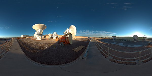 OSF Antennas Panorama