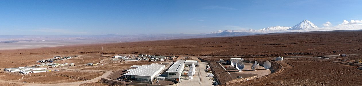 ALMA OSF Panorama