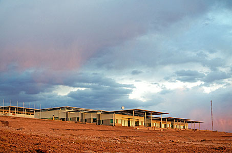OSF Technical Building