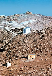 La Silla Construction Overview 01