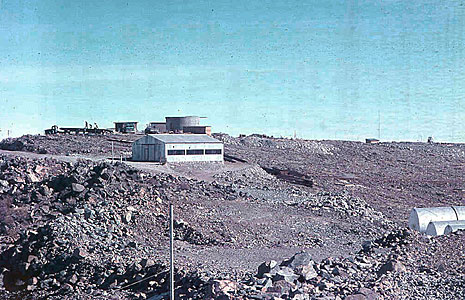 La Silla Construction Overview 03