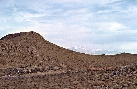 La Silla Construction Overview 06