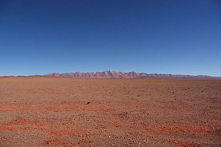 E-ELT site testing - Cerro Macon / Argentina