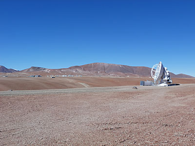 ALMA test