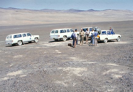 An Excursion to Paranal