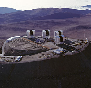 Very Large Telescope