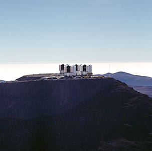 Paranal Observatory