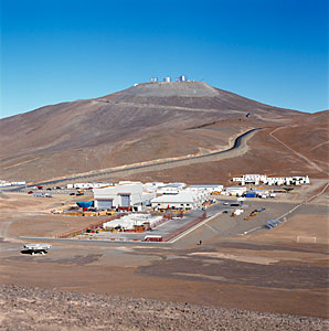 Paranal Observatory