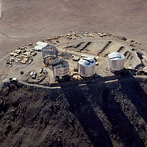 Paranal Observatory