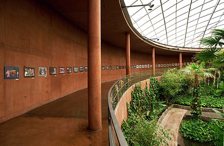 ESO hotel at Cerro Paranal