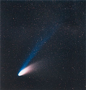 Comet Hale-Bopp