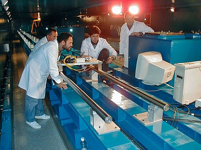 The VLT Interferometer