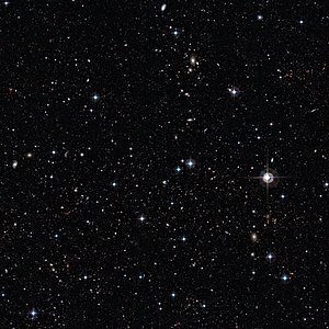 A Galactic Petri Dish