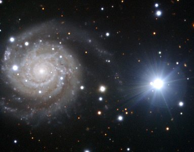The Czech President’s Galaxy