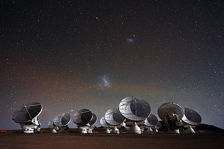 Under the Spell of the Magellanic Clouds