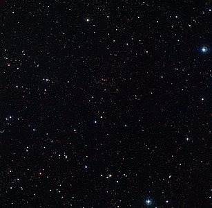 Unveiling distant stars and galaxies