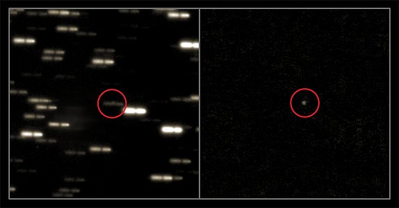 Rosetta’s Comet is Waking Up