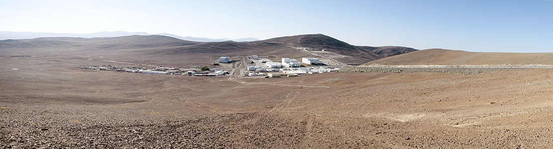 Paranal Basecamp