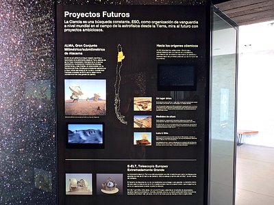 Museum of the Atacama Desert, Antofagasta, Chile