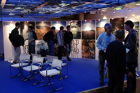 Rencontres du Ciel et de l'Espace 2002