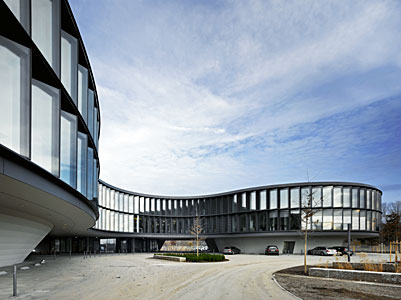 ESO Headquarters