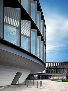 Architecture at ESO