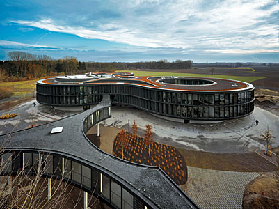 ESO Headquarters office building