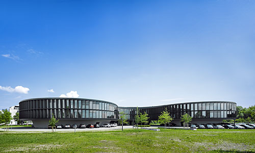 ESO Headquarters