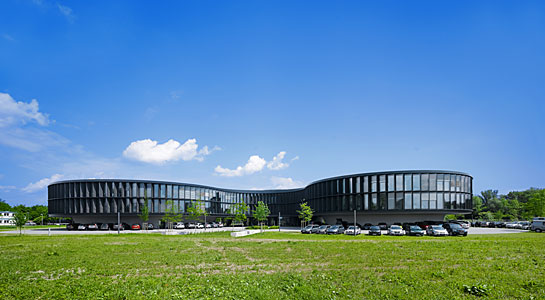 A green building