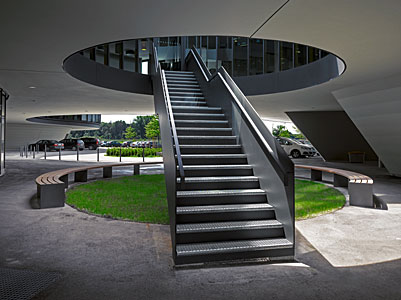 Flying saucer